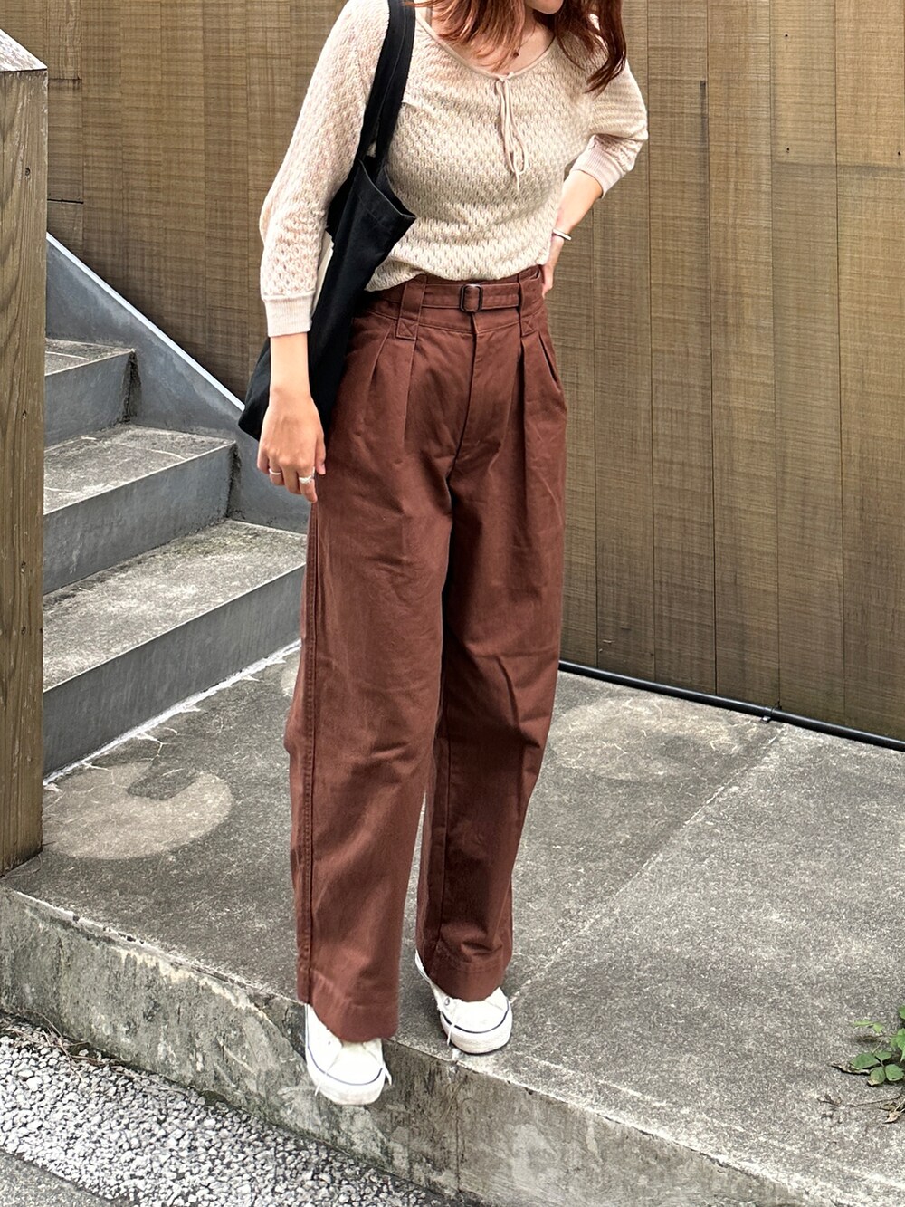 YuRi｜UNIQLOのパンツを使ったコーディネート - WEAR