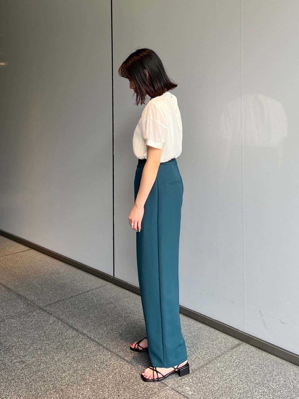 レディースの夏コーディネートの2枚目の写真