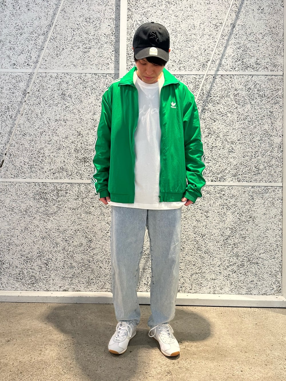 adidas グリーン アウター 楽天市場】グリーン（ブランドアディダス）（コート・ジャケット
