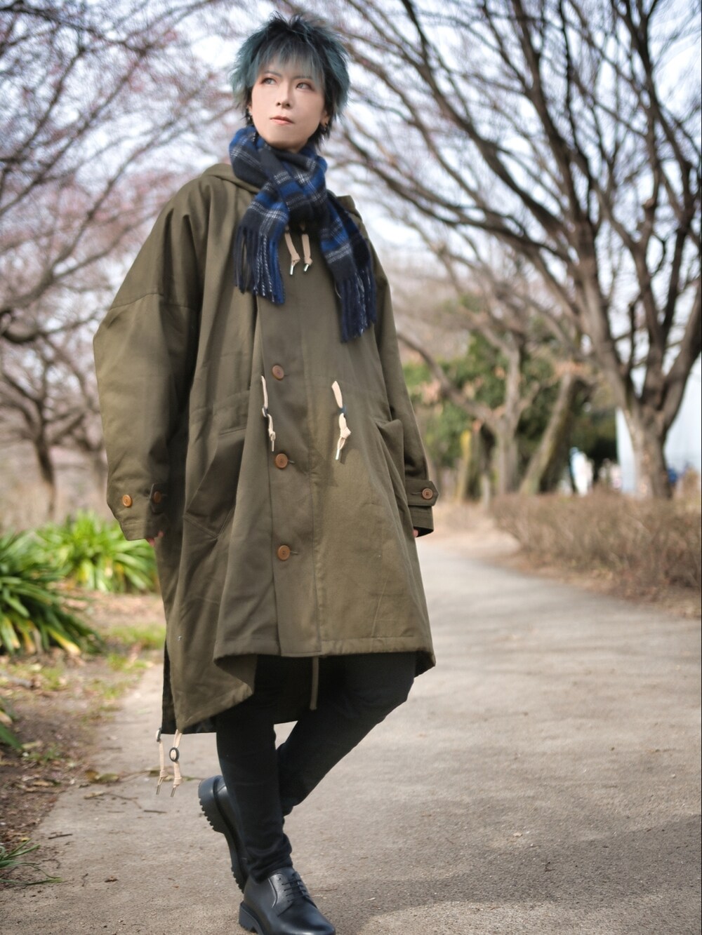 Vivienne Westwood モッズコート風コート 中古・古着通販】Vivienne