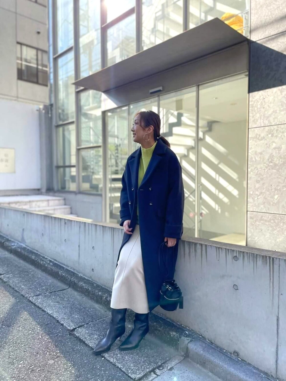 Kagawa(NOLLEY'S ららテラス武蔵小杉店)｜NOLLEY'Sのチェスター