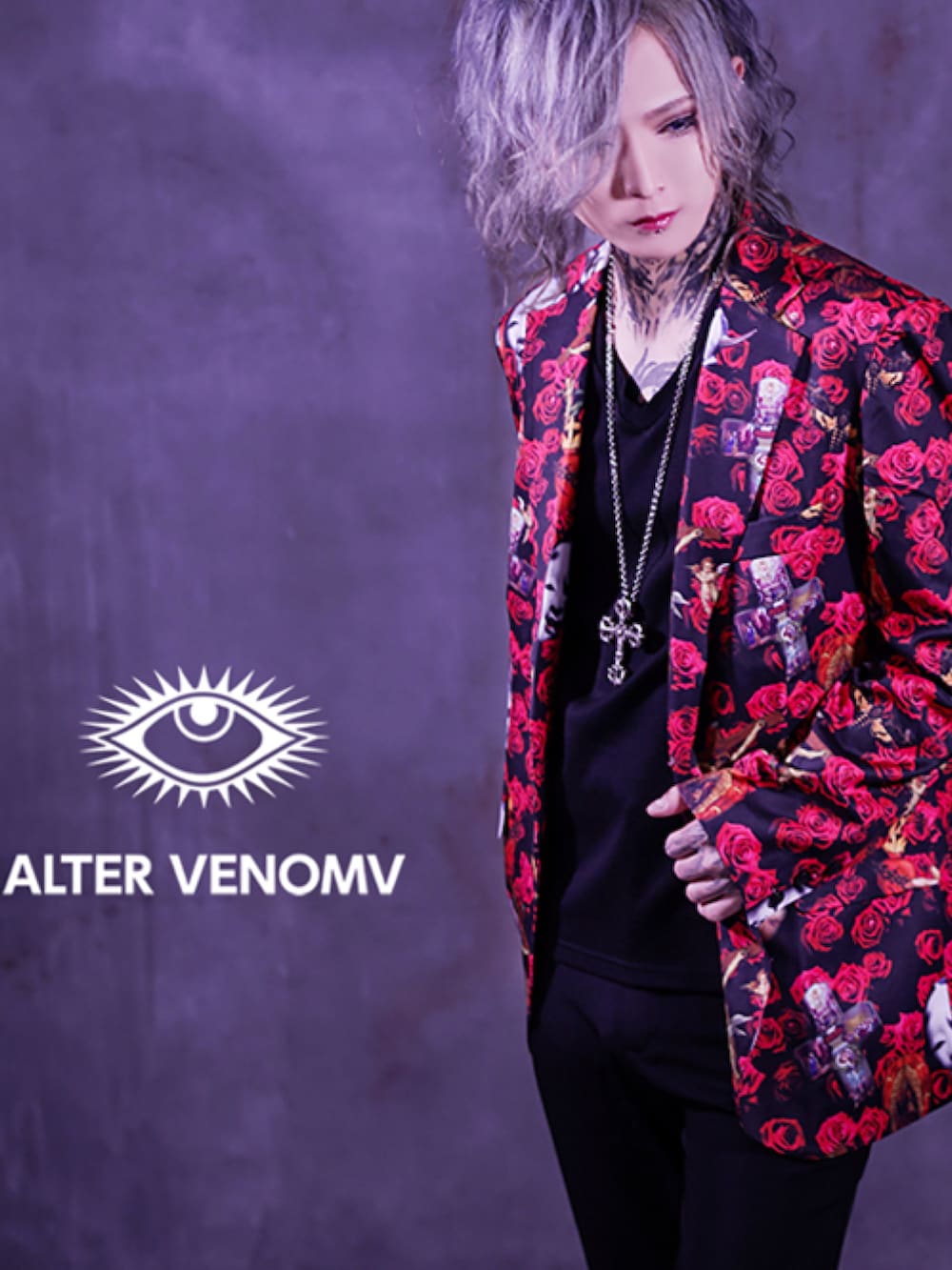 ALTER VENOMV ローズ　薔薇　般若　ジャケット 1667964057.jpg