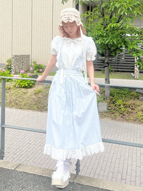 店内商品がすべてレジにて半額！！ 2025.06.30 UP｜メリージェニー（merry jenny）、kotochi トップス