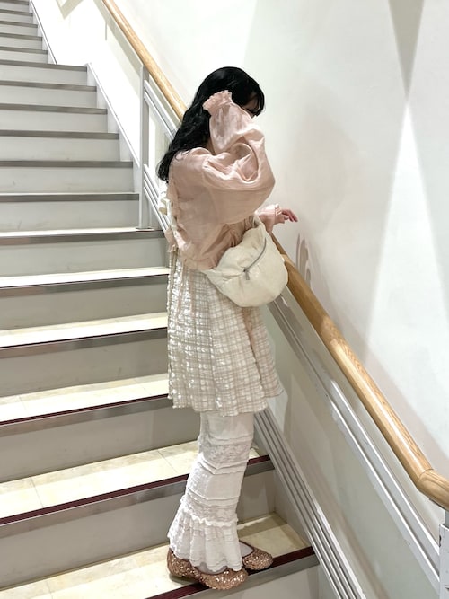 Mary様 Day and Night (Shizuku) Petit トップ – マザーハウス 公式サイト