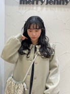 2021.12.07 UP｜メリージェニー（merry jenny）、kotochi