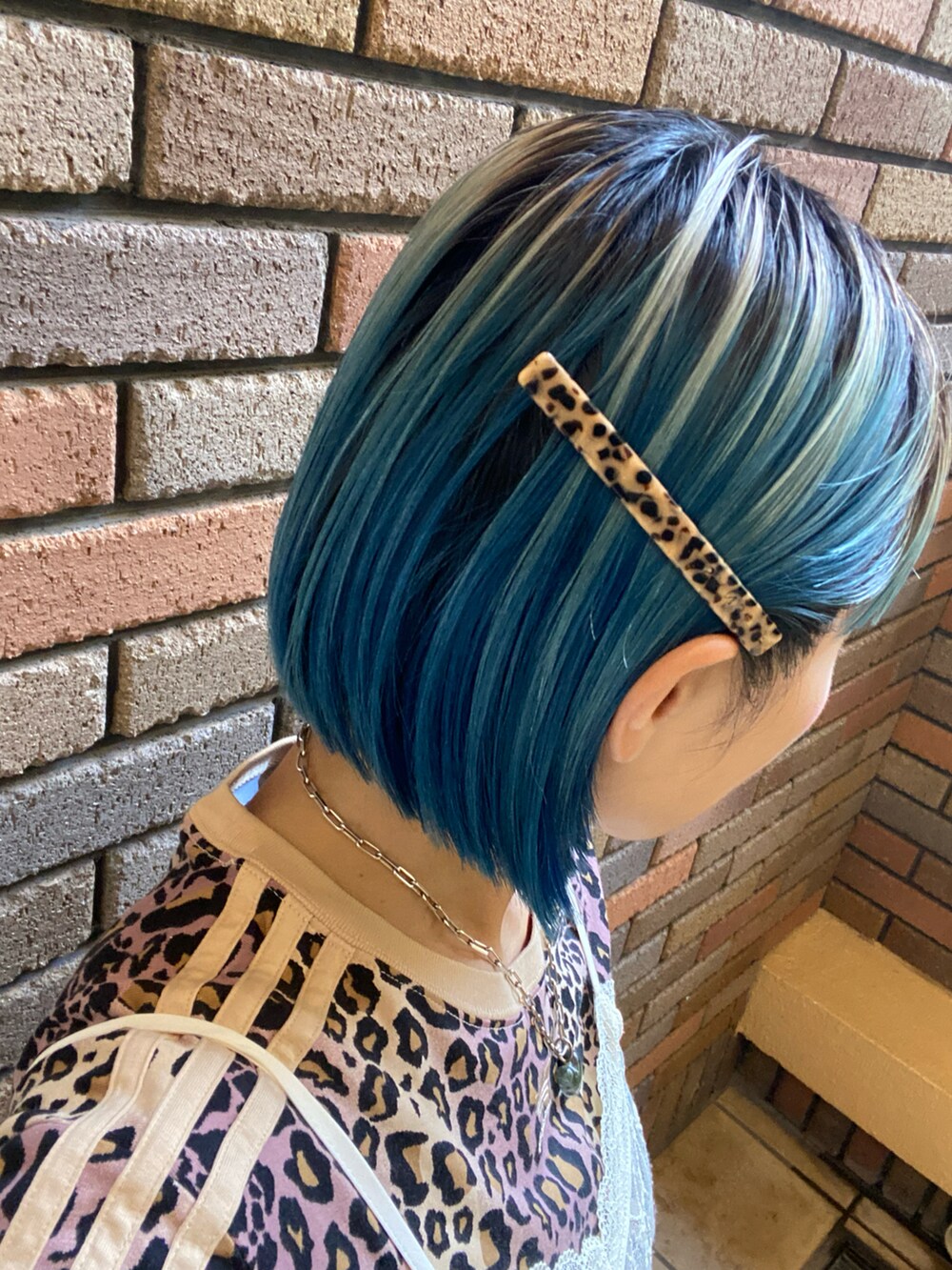 「アツいコーデ全部見せ、秋服準備はじめました、レースキャミソール、オトナ女子、今日のコーデ、ラクチンコーデ、夏服、初秋コーデ、お洒落さんとつながりたい、レイヤードスタイル、40代ファッション、低身長、低身長コーデ、低身長女子、ママコーデ」｜「SANSeLFのSe ナイロンベルトボディバッグ【SANSeLF】sana23a004（ボディバッグ/ウエストポーチ、グリーン系）」を使った、くみこさん（レディース・150cm）の夏コーディネートの3枚目の写真