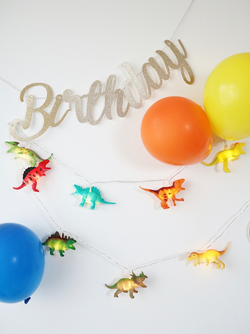 「アニマル、パンダ、動物、恐竜、インテリア、ライオン、ゾウ、照明、トラ、ガーランド」｜「BIRTHDAY BARの【LUMO ルーモ】 Animal Garland アニマル ガーランド ライト（照明、その他）」を使った、ちゃみまる🐶さん（レディース・146cm）の冬コーディネートの2枚目の写真