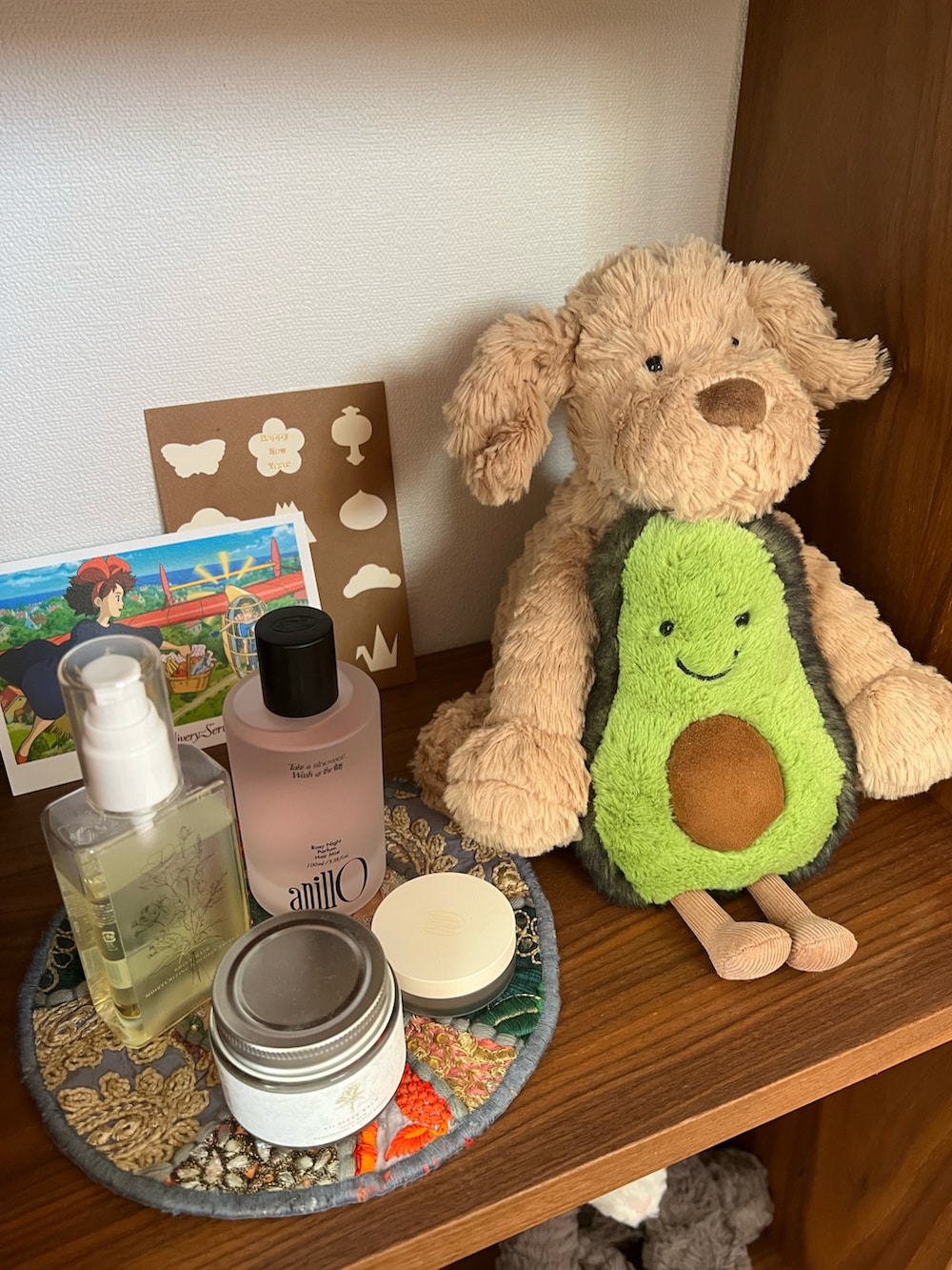 ちゃみまる🐶さんの「DULTON STONE DIFFUSER（BIRTHDAY BAR）」を使ったコーディネートの5枚目の写真