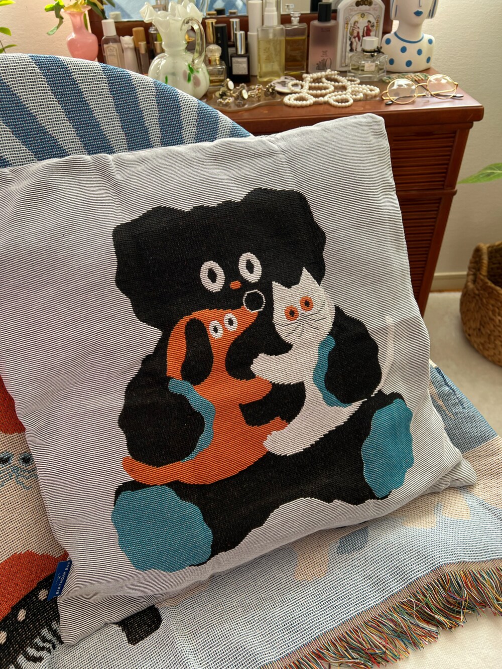 umao×BIRTHDAY BARスローケット