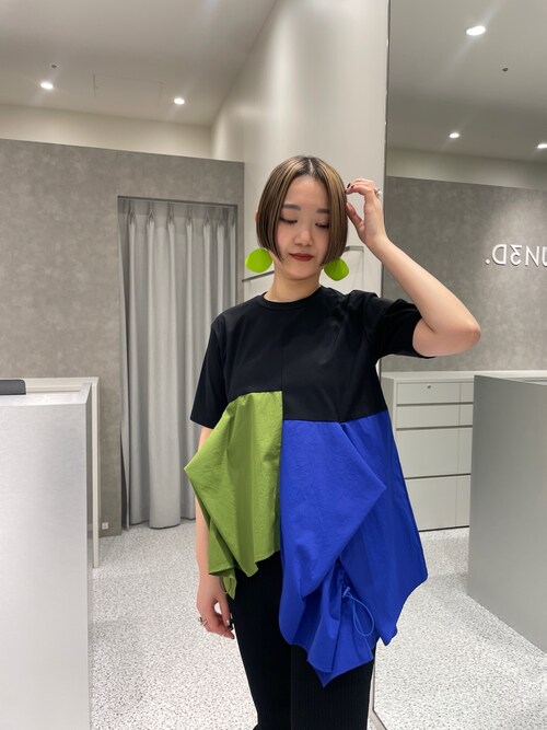 2024.03.17 UP｜アンスリード（UN3D.）、KANAE、23980523｜RUNWAY 