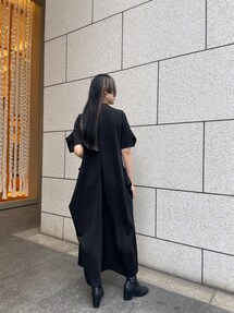 KANAE(UN3D．)｜UN3D.のワンピースを使ったコーディネート - WEAR