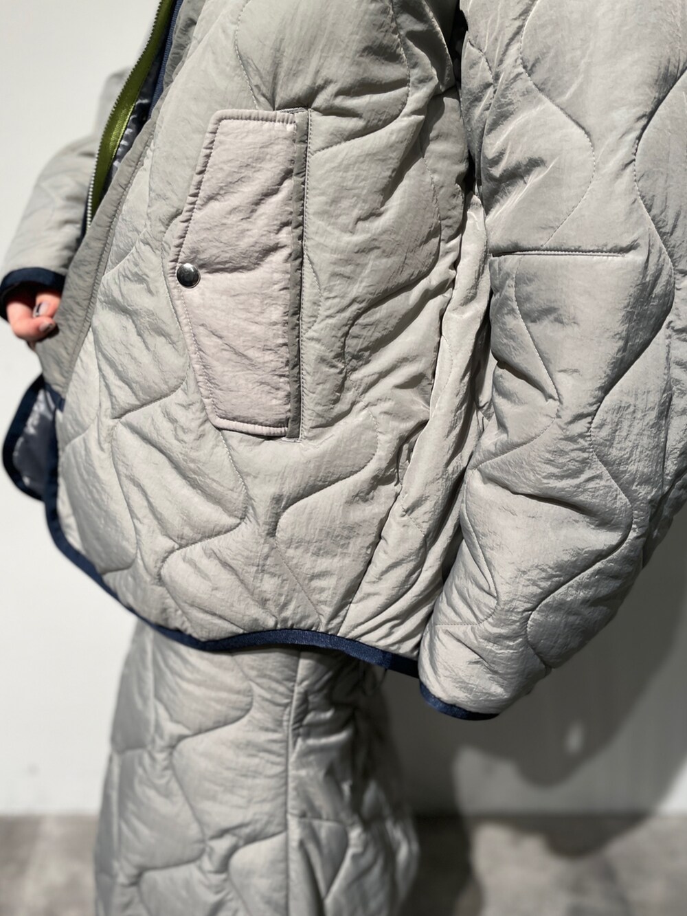 KANAE(UN3D.)|UN3D.のブルゾンを使ったコーディネート - WEAR KANAE(UN3D.)|UN3D.のブルゾンを使ったコーディネート - WEAR