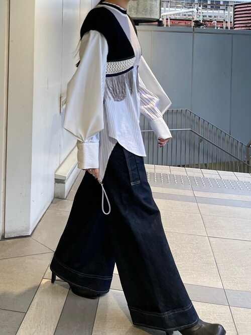 2024.02.27 UP｜アンスリード（UN3D.）、KANAE、23919494｜RUNWAY  