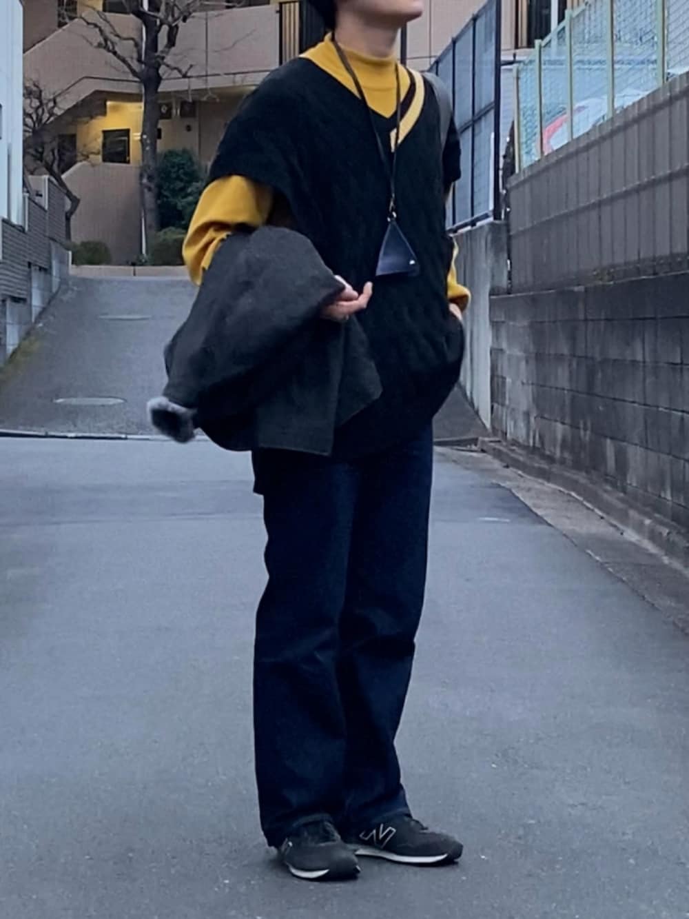 りゅんやさんの（UNIQLO）を使ったコーディネートの3枚目の写真