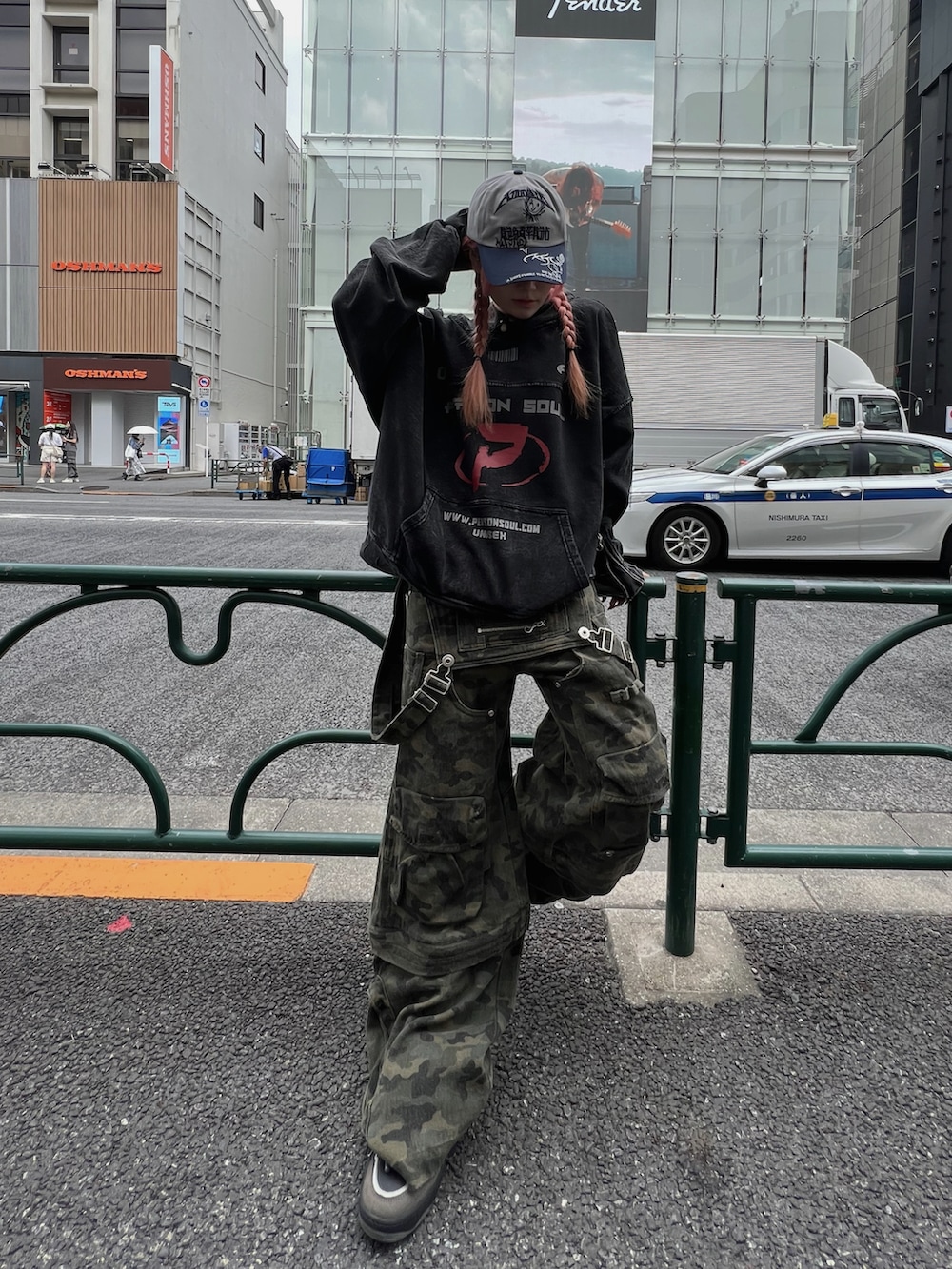 「休日スタイル、秋冬コーデ、お出かけコーデ、秋先取りコーデ、PERSONSOUL、LHP、LHPWOMEN、韓国ファッション、中国ブランド、韓国ストリート」｜「PERSONSOULのアイテム（パンツ、その他）」を使った、ちょんさん（骨格ウェーブ・レディース・160cm）の夏コーディネートの2枚目の写真