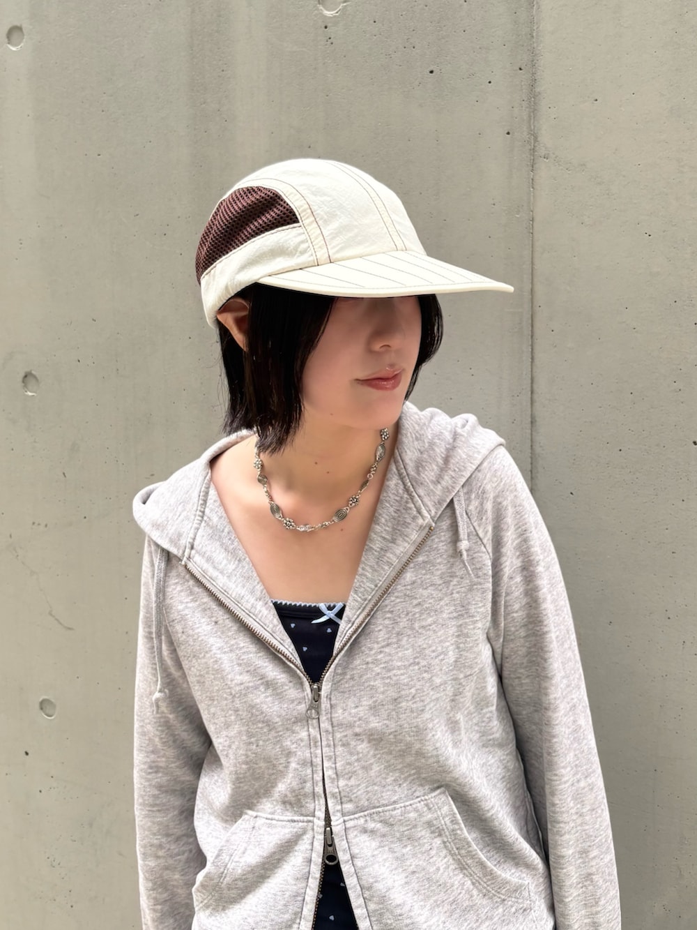 ishishi30(OVERRIDE ルミネ池袋)|OVERRIDEのキャップを使ったコーディネート - WEAR