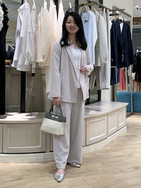 パンツセットアップ」の人気ファッションコーディネート - WEAR パンツセットアップ」の人気ファッションコーディネート - WEAR