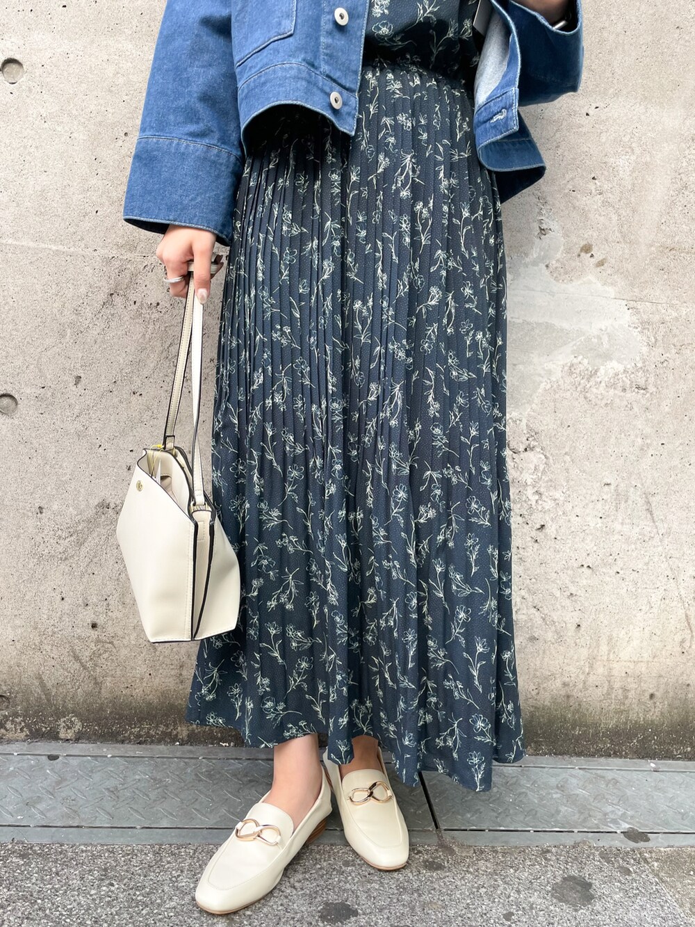 MAMI｜ROPE' PICNICのワンピースを使ったコーディネート - WEAR