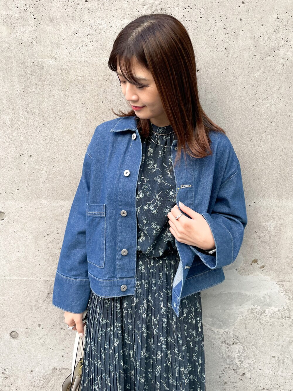 ミニシンプルワンピース✿涼しげ春夏コーデデート用 e1cd277b6690e6bfde648af6a568de