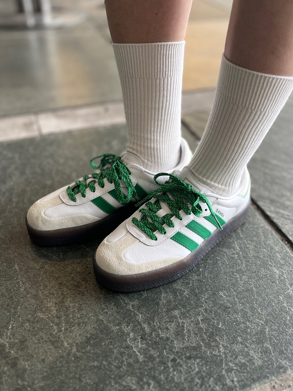 KM(アディダス オリジナルスショップ ラゾーナ川崎プラザ)｜adidasの