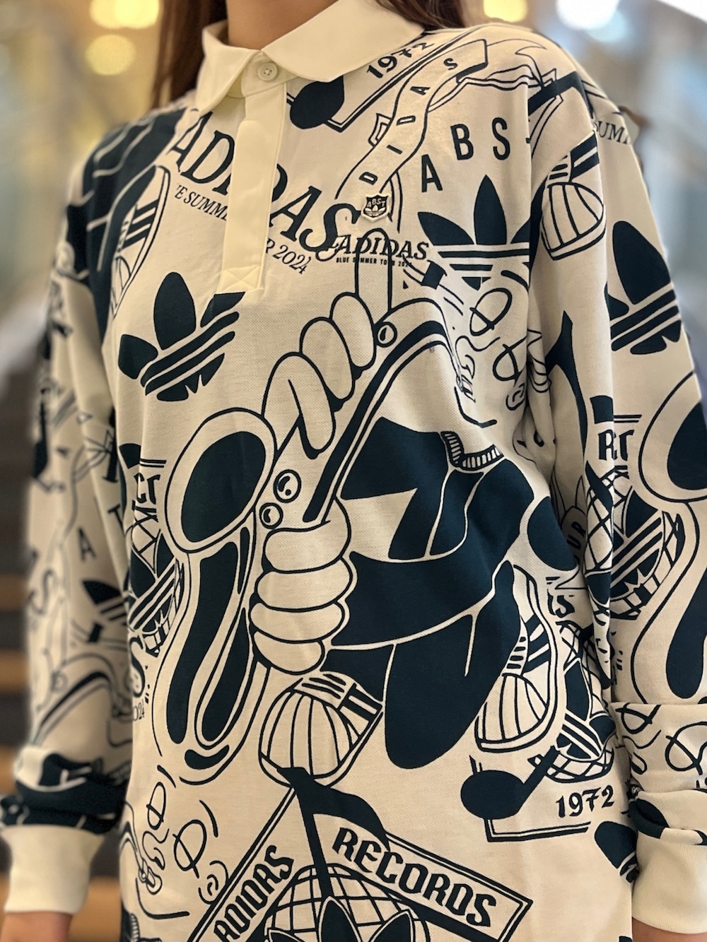 KM(アディダス オリジナルスショップ ラゾーナ川崎プラザ