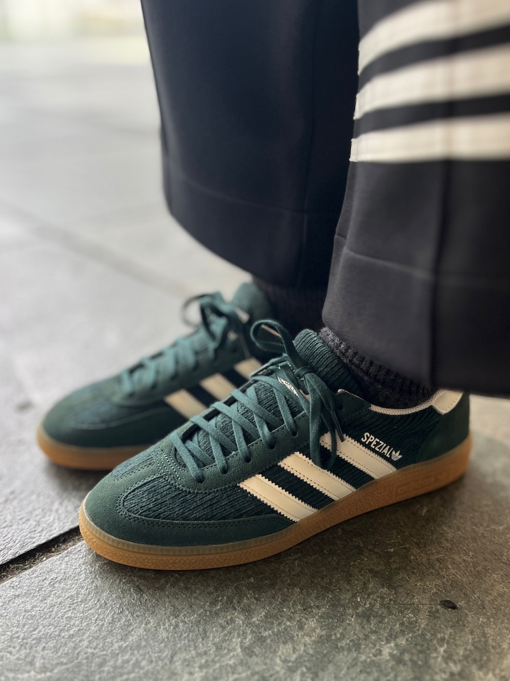 ラッカゾージア 国内10月19日発売予定】パッカー シューズ × アディダス