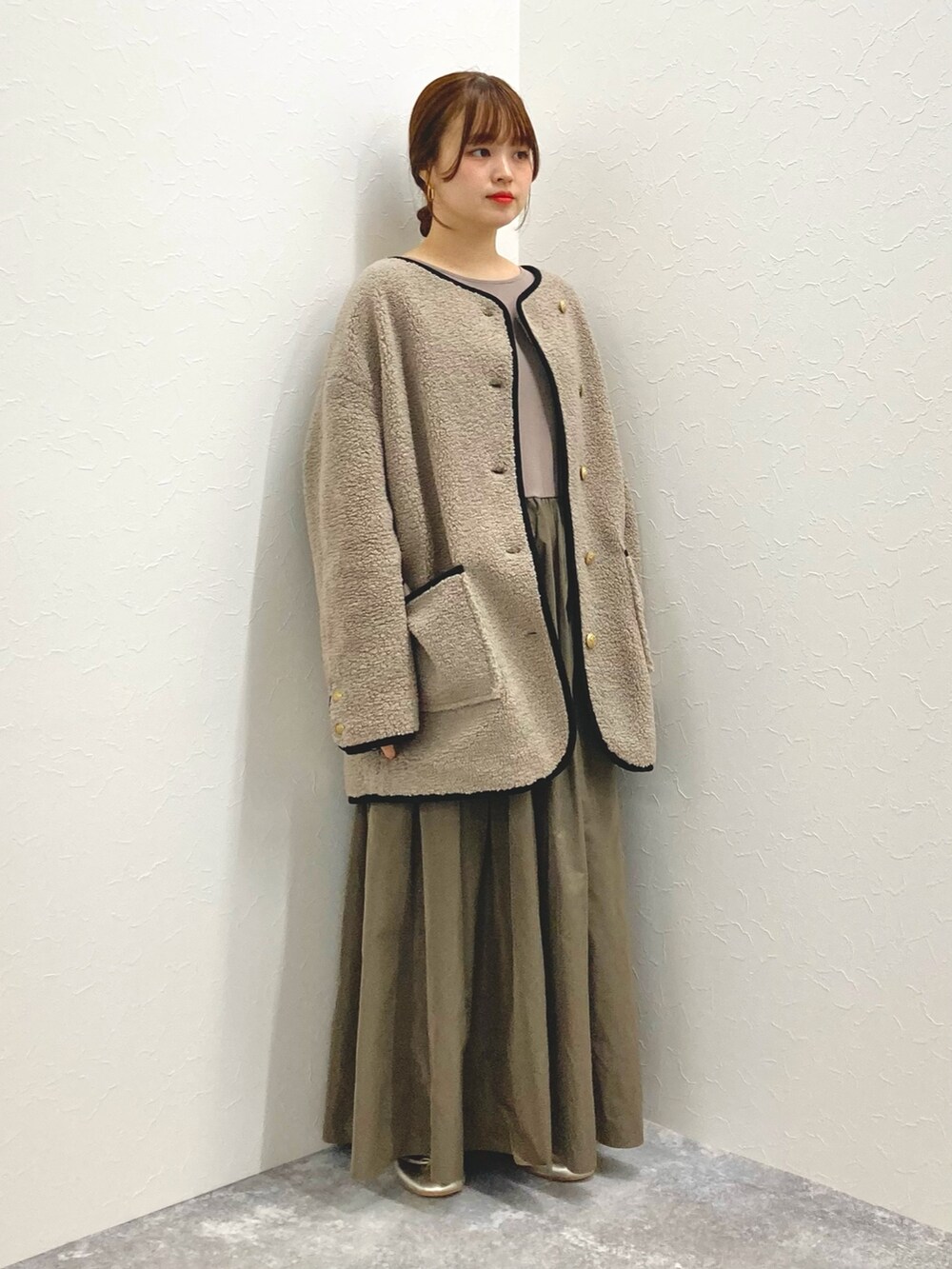 nol murakami(NOLLEY'S WOMEN'S 【EC STAFF】)｜NOLLEY'Sのワンピース