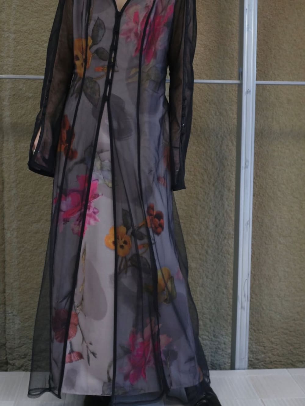 UND GRACE CHIFFON VEIL DRESSを使った人気ファッションコーディネート