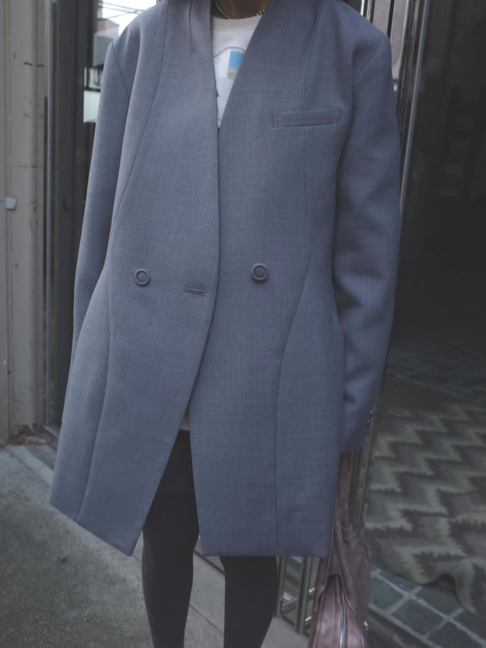 WAVE SWITCHING CONSTRUCTIVE JACKETを使った人気ファッション