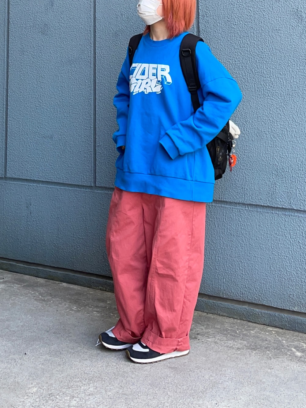ãã³ã¯ç³»ã®ãããã³ãããã«ãŒç³»ã®ã¹ããŒã«ãŒããã«ãŒç³»ã®ã¹ãŠã§ãããççšããã¬ãã£ãŒã¹ã®æ¥ã³ãŒãã£ããŒãã®2æç®ã®åç