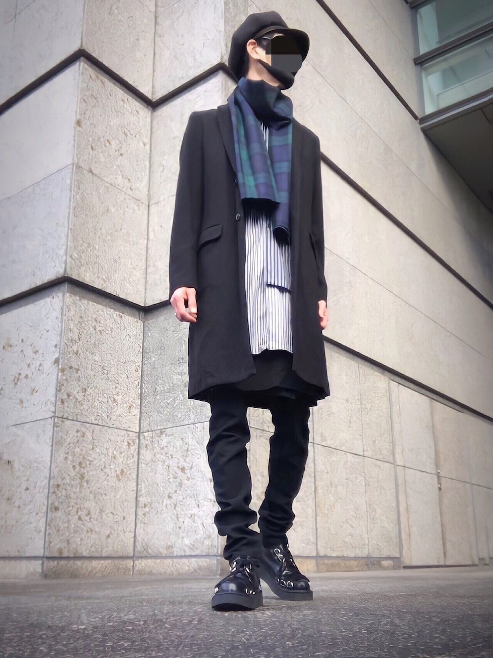 comme des garcons homme plus 12aw コート 【公式通販】
