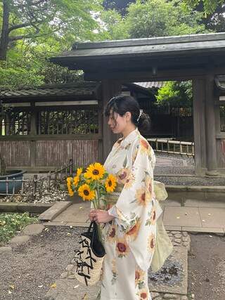 浴衣 As know as plus YUKATA | AS KNOW AS plus