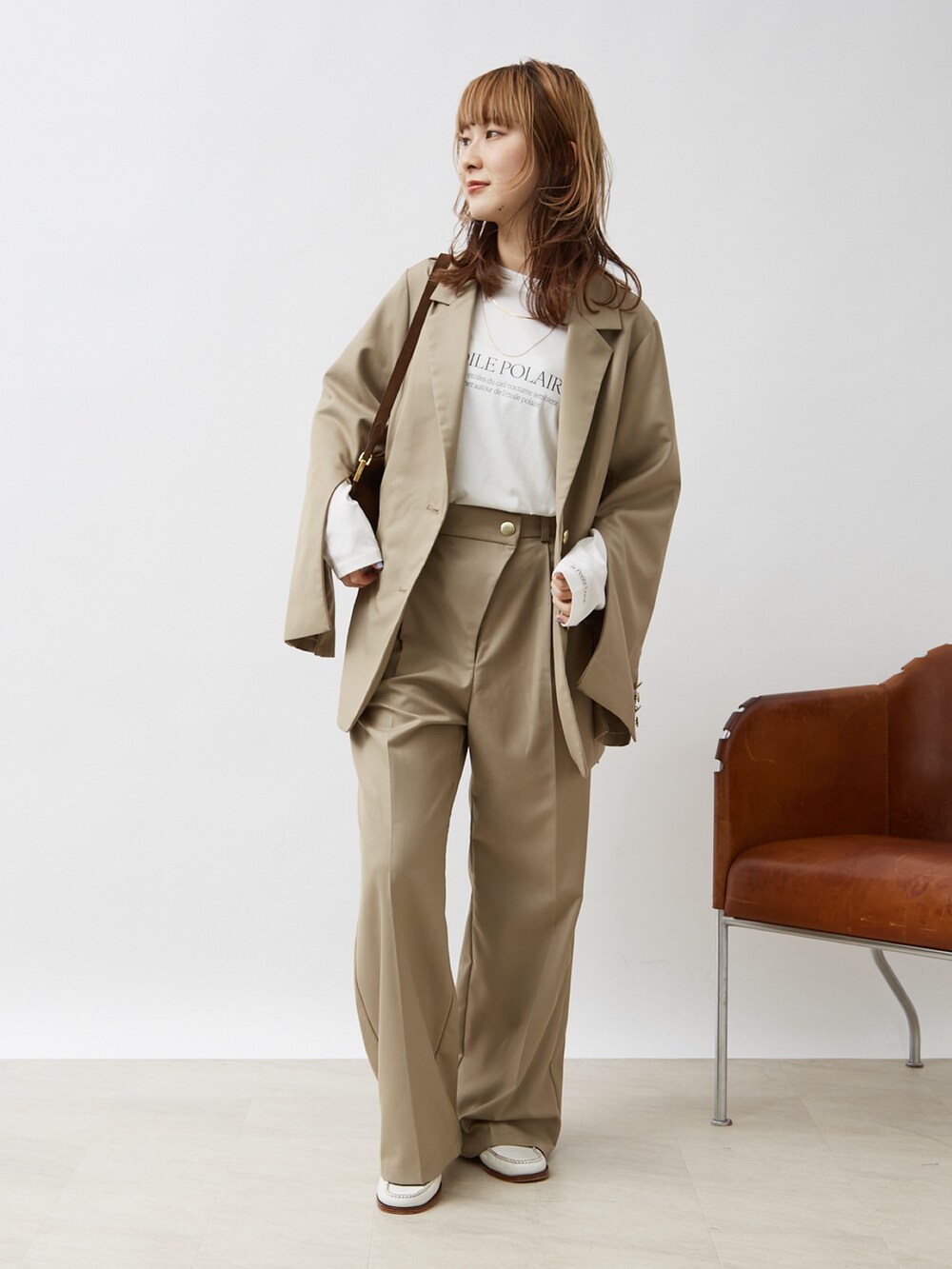 うっちー(Rouge vif la cle 本社スタッフ)｜EMMA ROUGE VIFの  