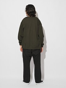 LACOSTE × JOURNAL STANDARD / 別注 鹿の子 Vネックカーディガンを使っ