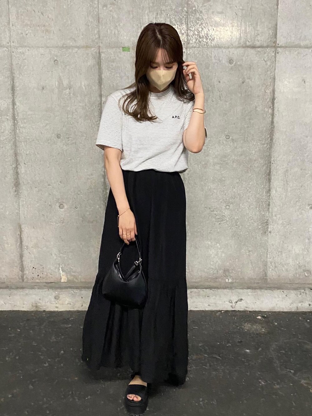 CANA｜GRLのサンダルを使ったコーディネート - WEAR