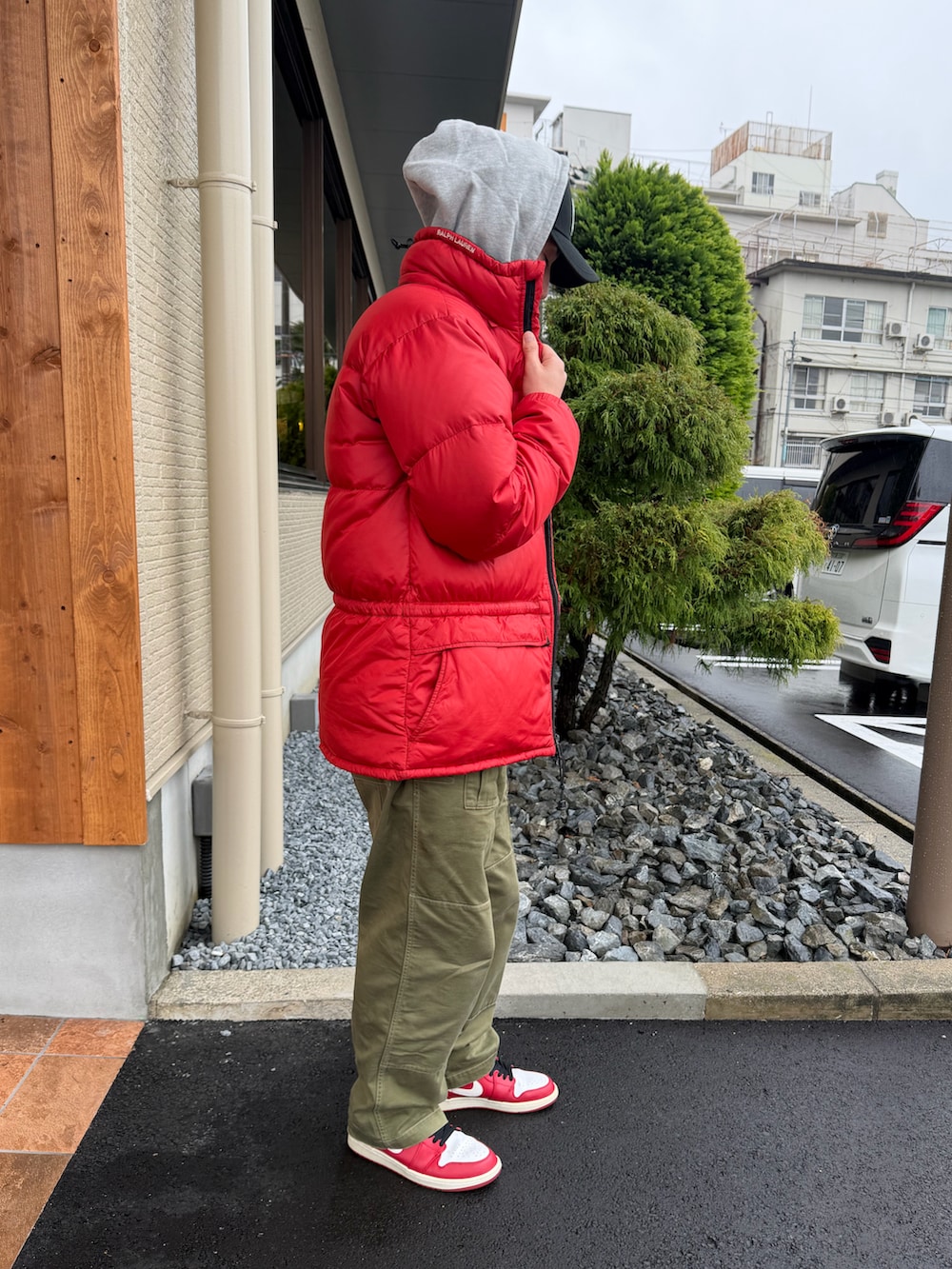 NIKE ナイキ AIR JORDAN 1 MID エア ジョーダン 1 MID 554724 605GYM