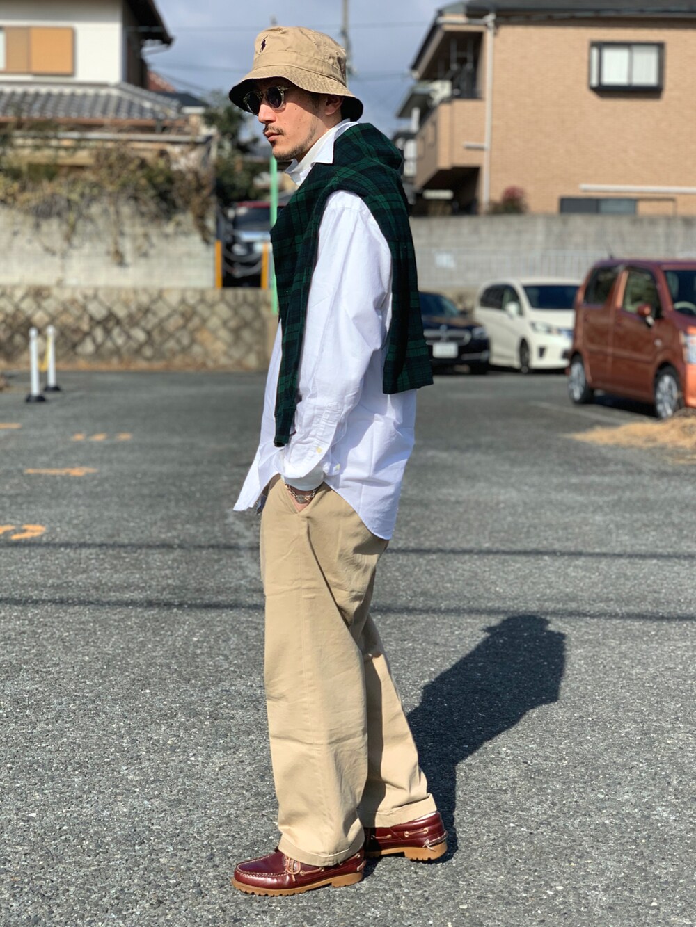 Carhartt・Polo Style(No.89)ストリートコーデ Carhartt・Polo Style(No.89)ストリートコーデ