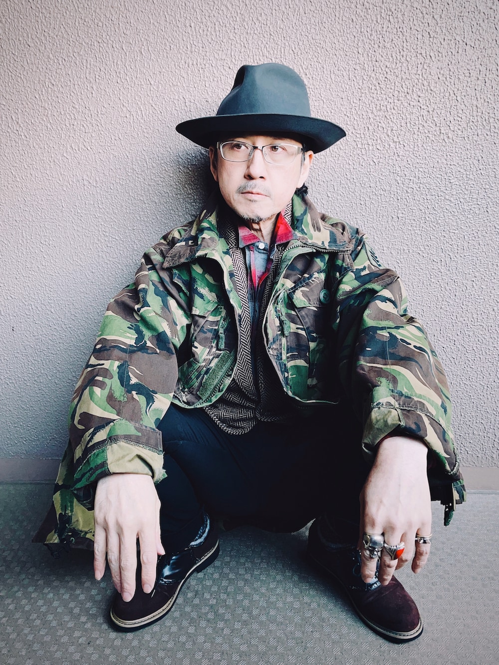 イギリス軍 フィールドジャケット JACKET DPM FIELD サバゲー