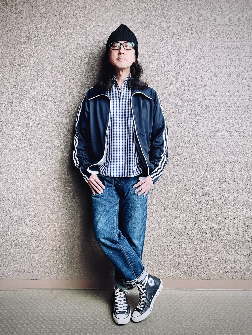 MIYACHI着用 adidas ジャージ | APPS-BICENTENARIO-PRD-01 