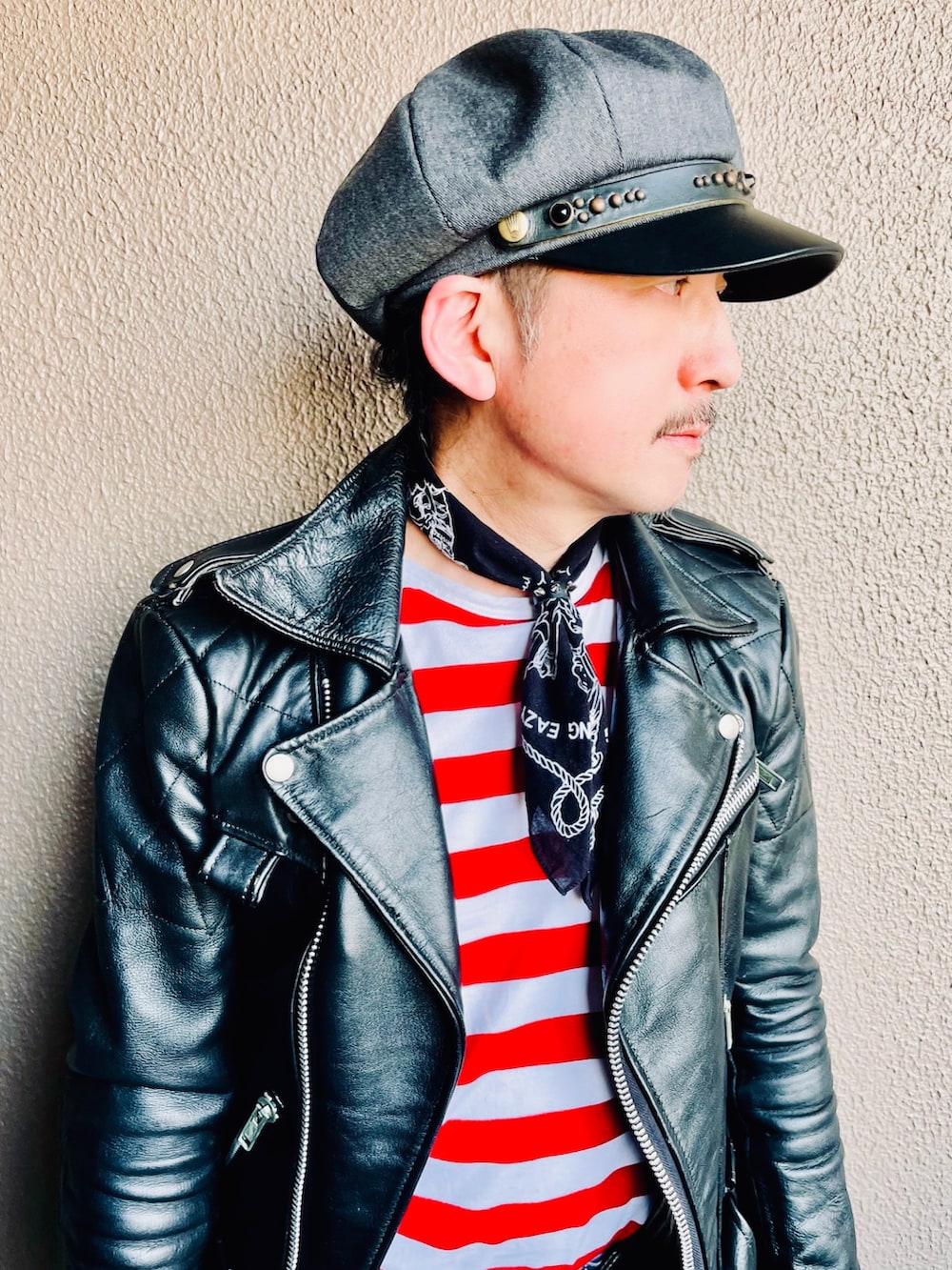 【映画ワイルド・スピード内主人公着用】伊製 LEVI’S ラムレザーライダース 1679241447.jpg