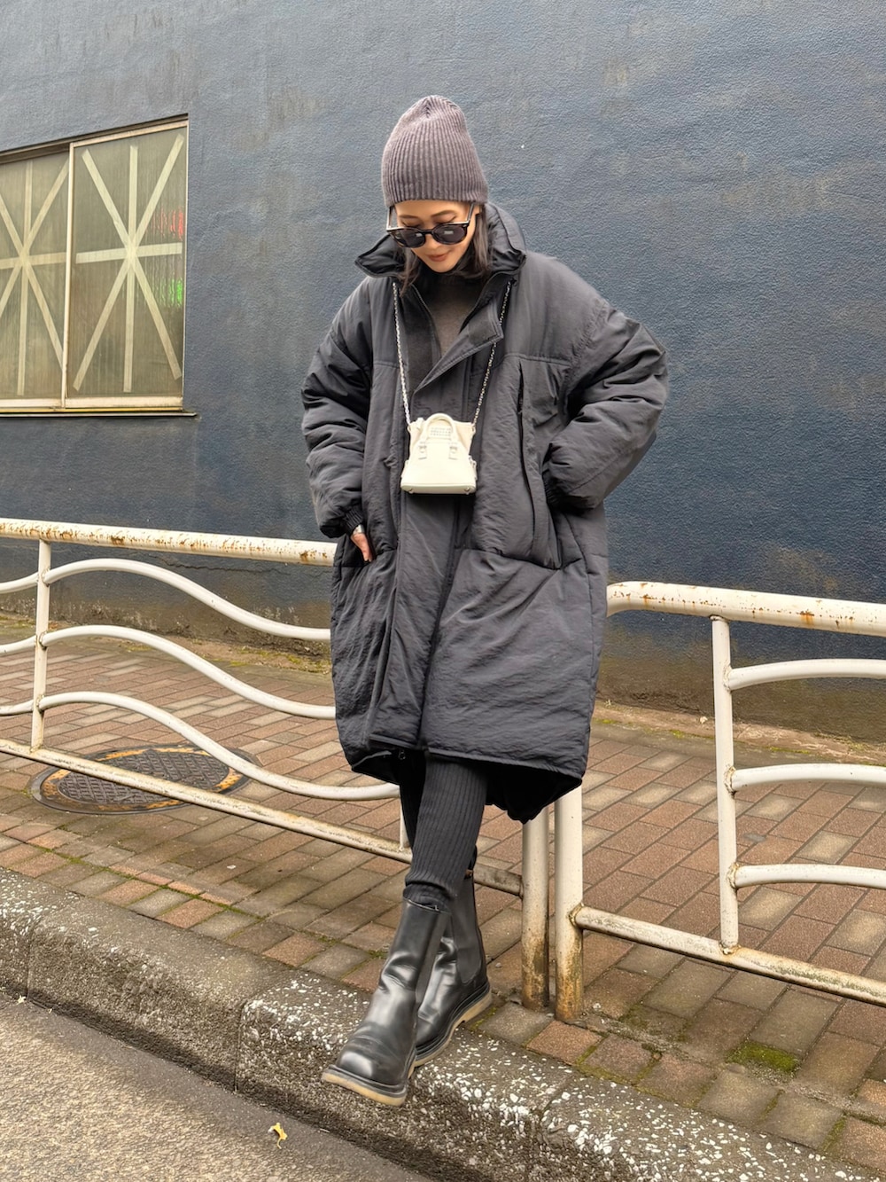 Yukie｜TODAYFULのダウンジャケット/コートを使ったコーディネート - WEAR