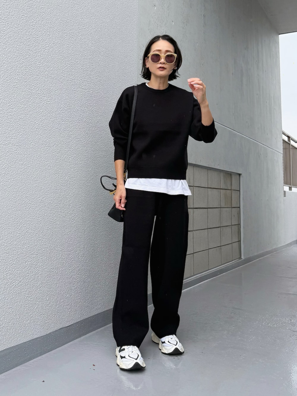 Yukie｜N.O.R.Cのニット/セーターを使ったコーディネート - WEAR