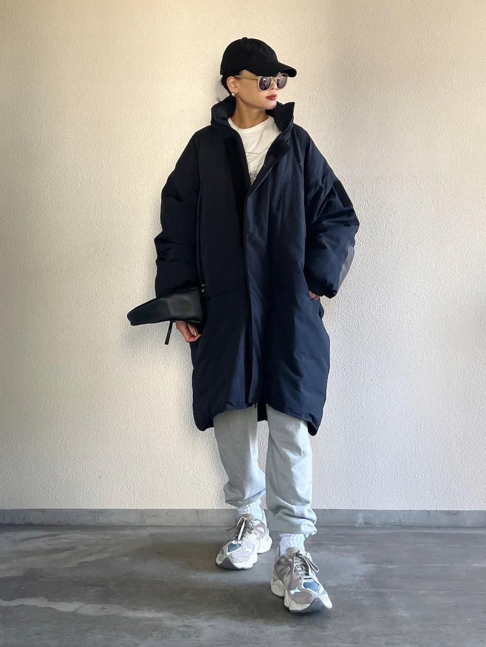 Yukie｜TODAYFULのダウンジャケット/コートを使ったコーディネート - WEAR