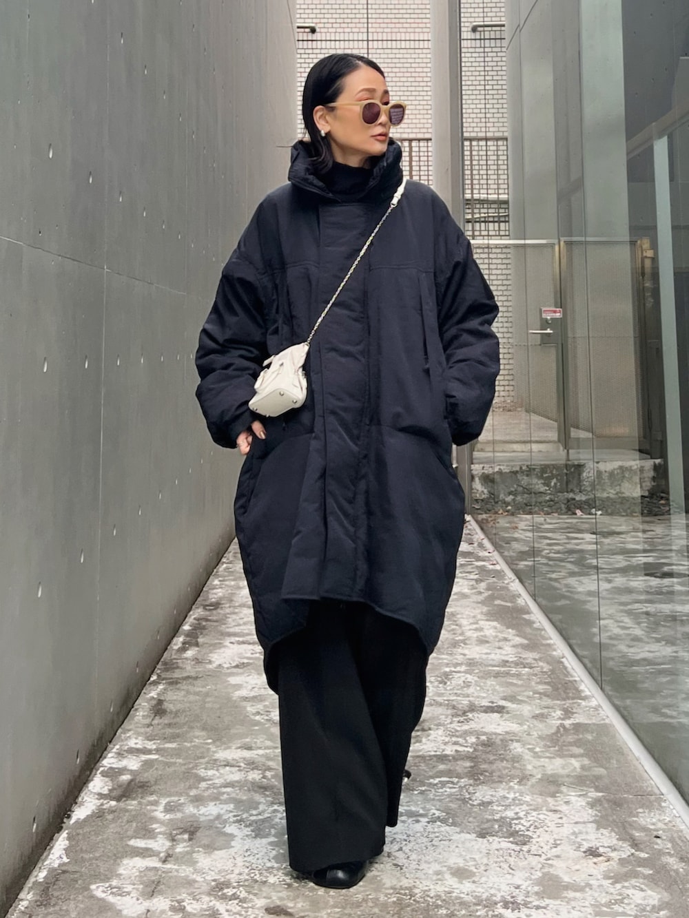 todayful　モンスターダウン　BLK TODAYFUL】Monster Down Jacket/BLK/サイズ38