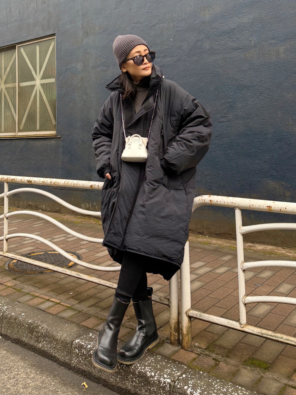 Yukie｜TODAYFULのダウンジャケット/コートを使ったコーディネート - WEAR