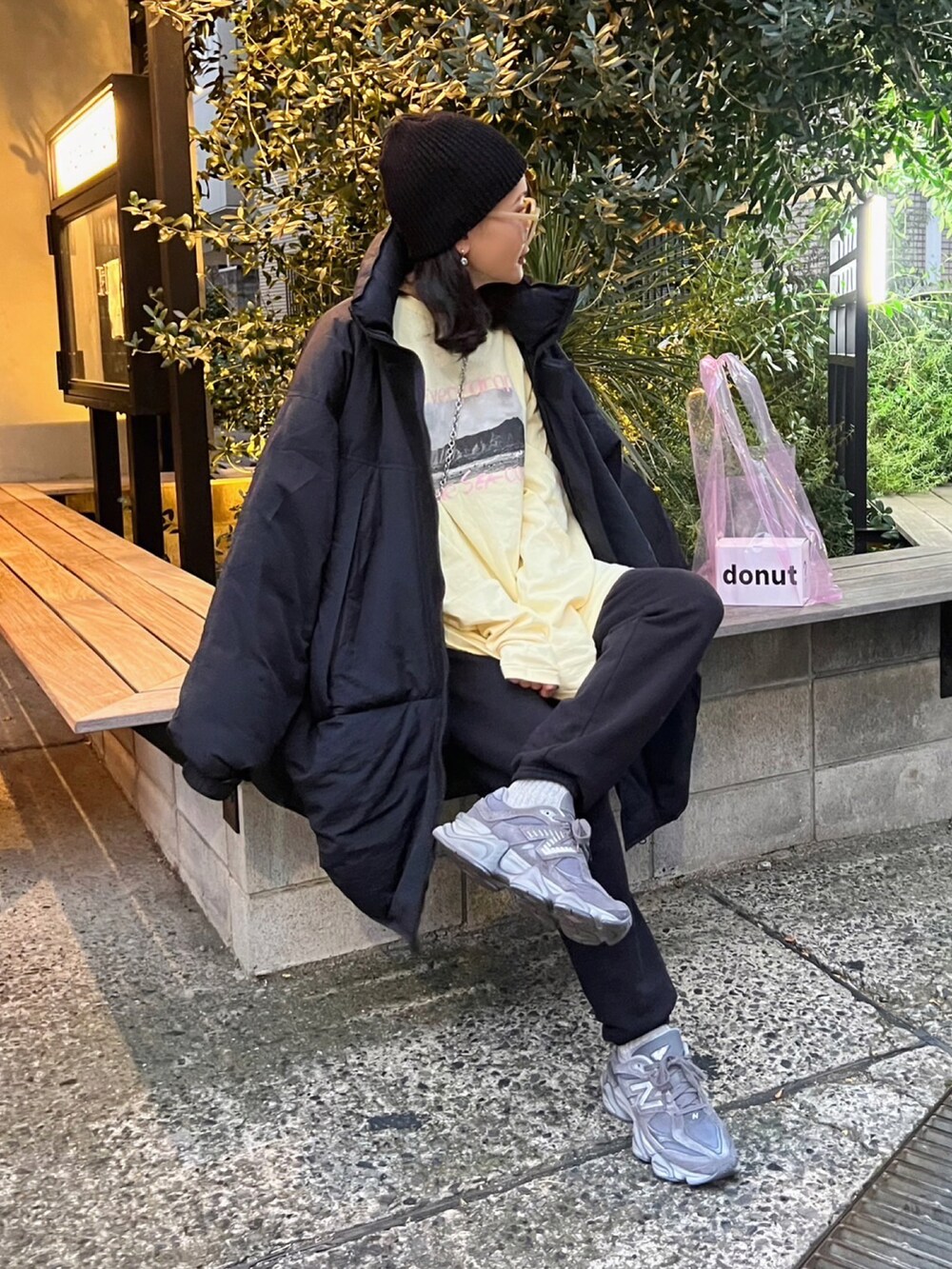 Yukie｜TODAYFULのダウンジャケット/コートを使ったコーディネート - WEAR