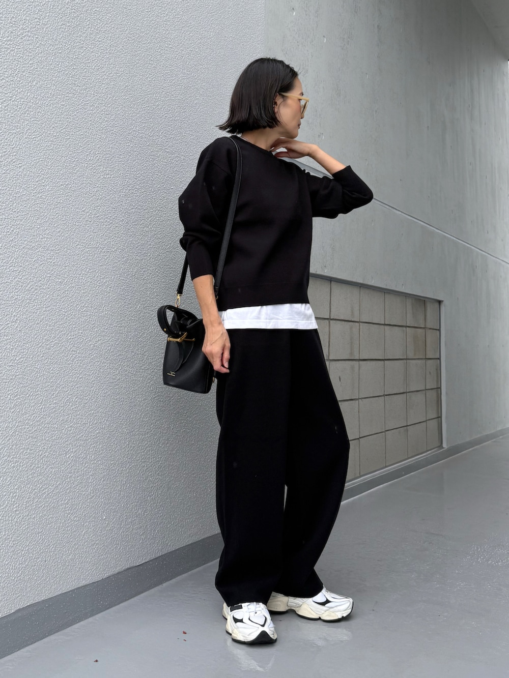 Yukie｜N.O.R.Cのニット/セーターを使ったコーディネート - WEAR