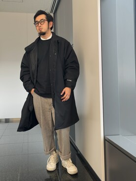 Plus Phenix/プラスフェニックス SP GORE-TEX INFINIUM WINDSTOPPER