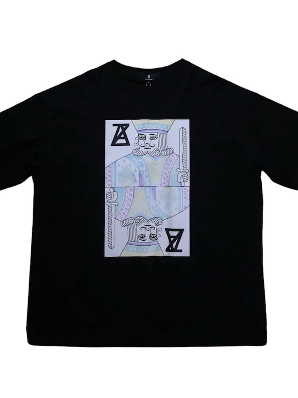 「ANREALAGEのアイテム(Tシャツ/カットソー、ホワイト系)」を使った、ryu_1989さん(メンズ・161cm)の夏コーディネートの2枚目の写真