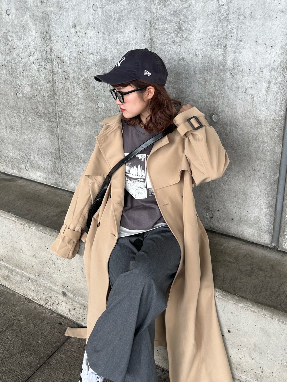 rin.｜NEW ERAのキャップを使ったコーディネート - WEAR